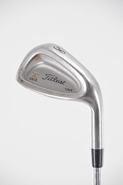 Titleist DCI 981 8 Iron S Flex 36