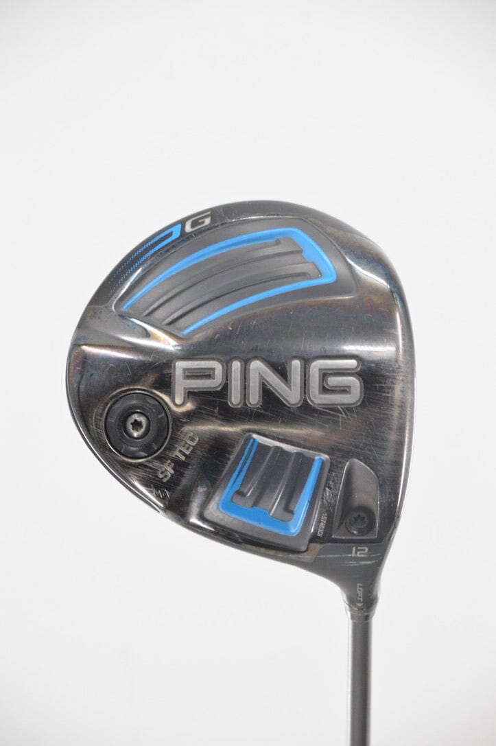 Ping G SF Tec 12 Degree Driver R Flex 45.5" Golf Clubs GolfRoots 