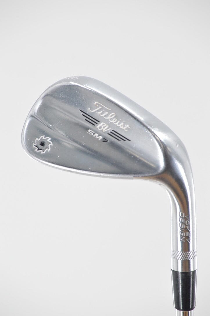 Titleist Vokey SM7 Tour Chrome 48 Degree Wedge Wedge Flex 35.75" Golf Clubs GolfRoots 