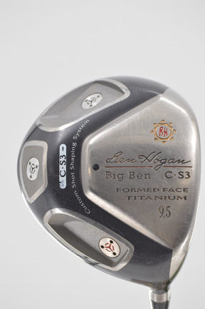 Ben Hogan Big Ben Cs3 9.5 Degree Driver X Flex 45" Golf Clubs GolfRoots 