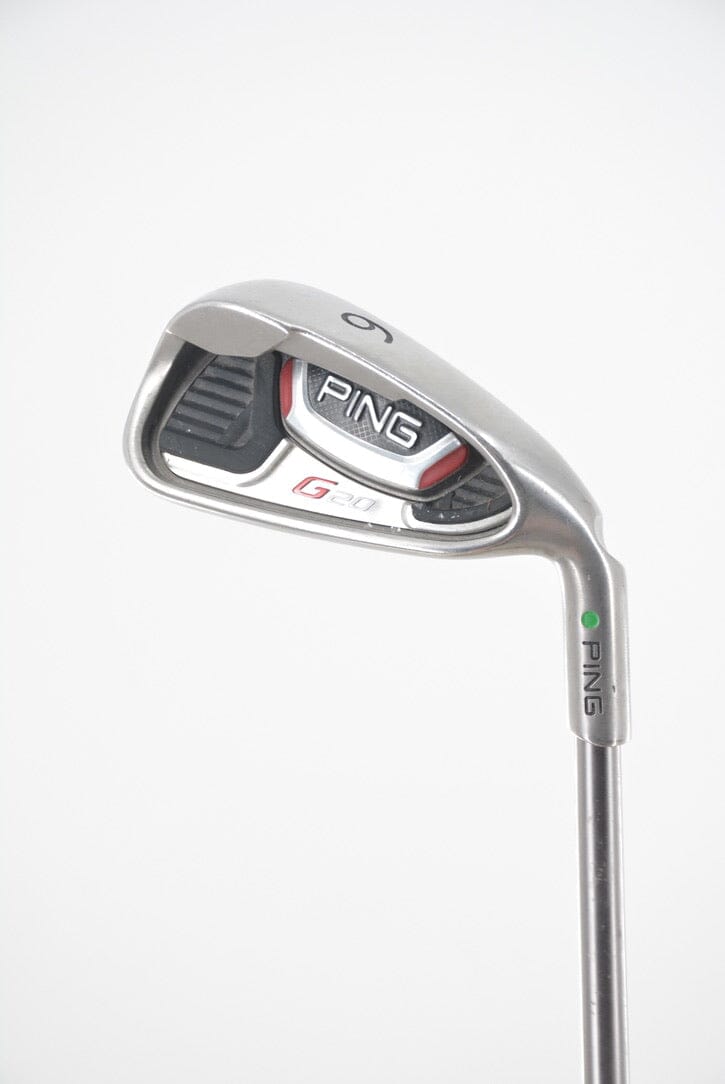 Ping G20 6 Iron R Flex 38" Golf Clubs GolfRoots 