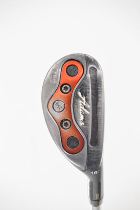 Adams Red 16 Degree Hybrid S Flex 41" Golf Clubs GolfRoots 