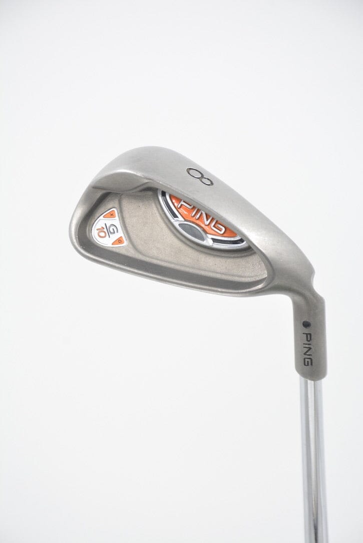 Ping G10 XG 4-PW Iron Set S Flex -0.25" Golf Clubs GolfRoots 