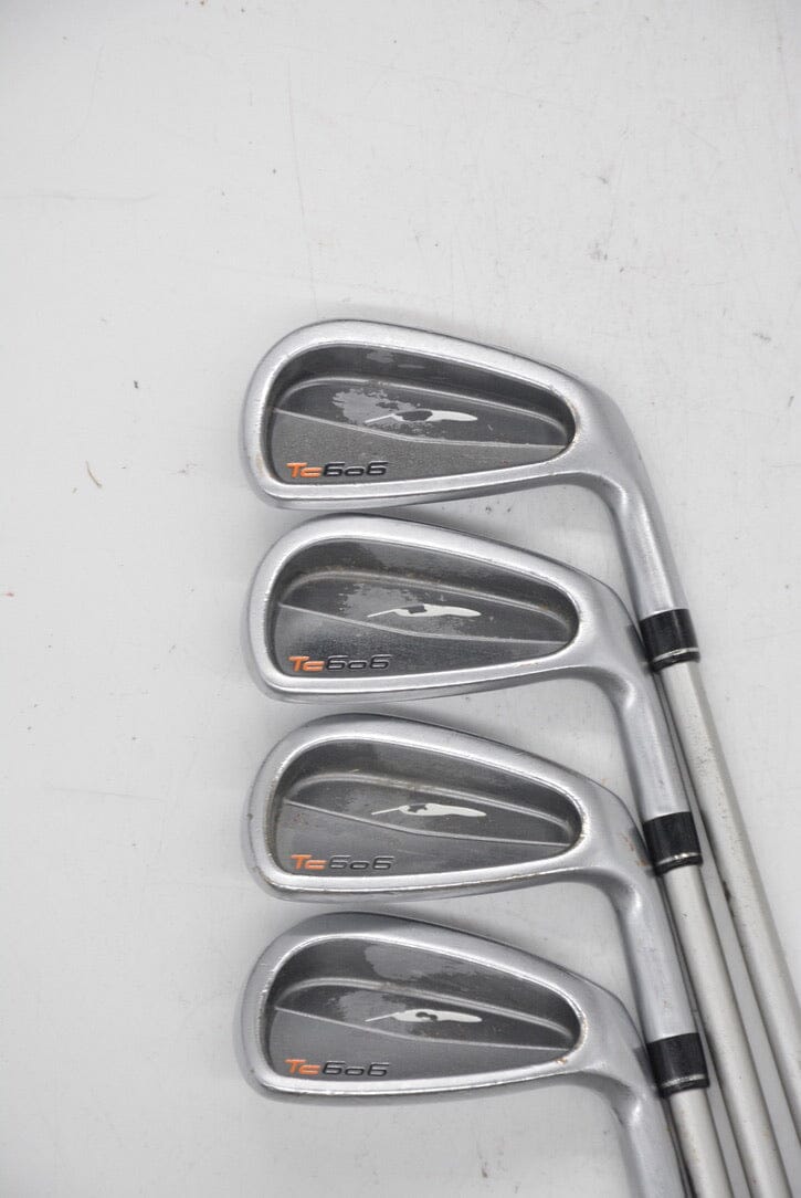 Fourteen TC-606 6-9 Iron Set R Flex -.75" Golf Clubs GolfRoots 