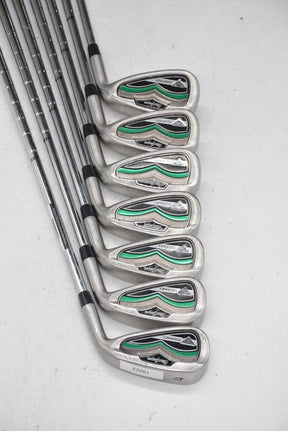 MacGregor MT Tourney 2014 4,6-GW Iron Set S Flex Golf Clubs GolfRoots 