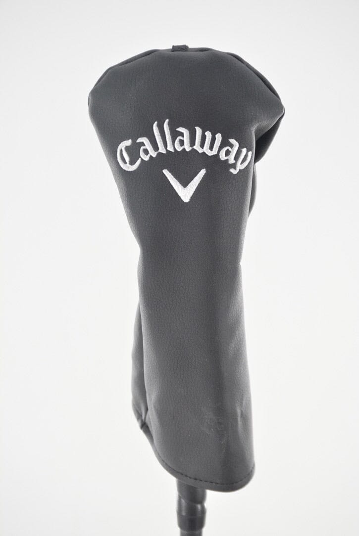 Callaway Black Wood Headcover Golf Clubs GolfRoots 