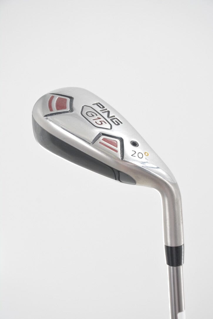 Ping G15 20 Degree Hybrid R Flex 40.5" Golf Clubs GolfRoots 