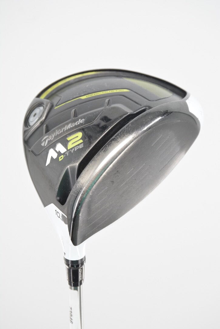 Women's TaylorMade M2 D-Type 10.5 Degree Driver W Flex 45.5" Golf Clubs GolfRoots 