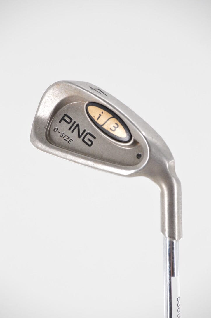 Ping I3 O-Size 4 Iron S Flex 38" Golf Clubs GolfRoots 