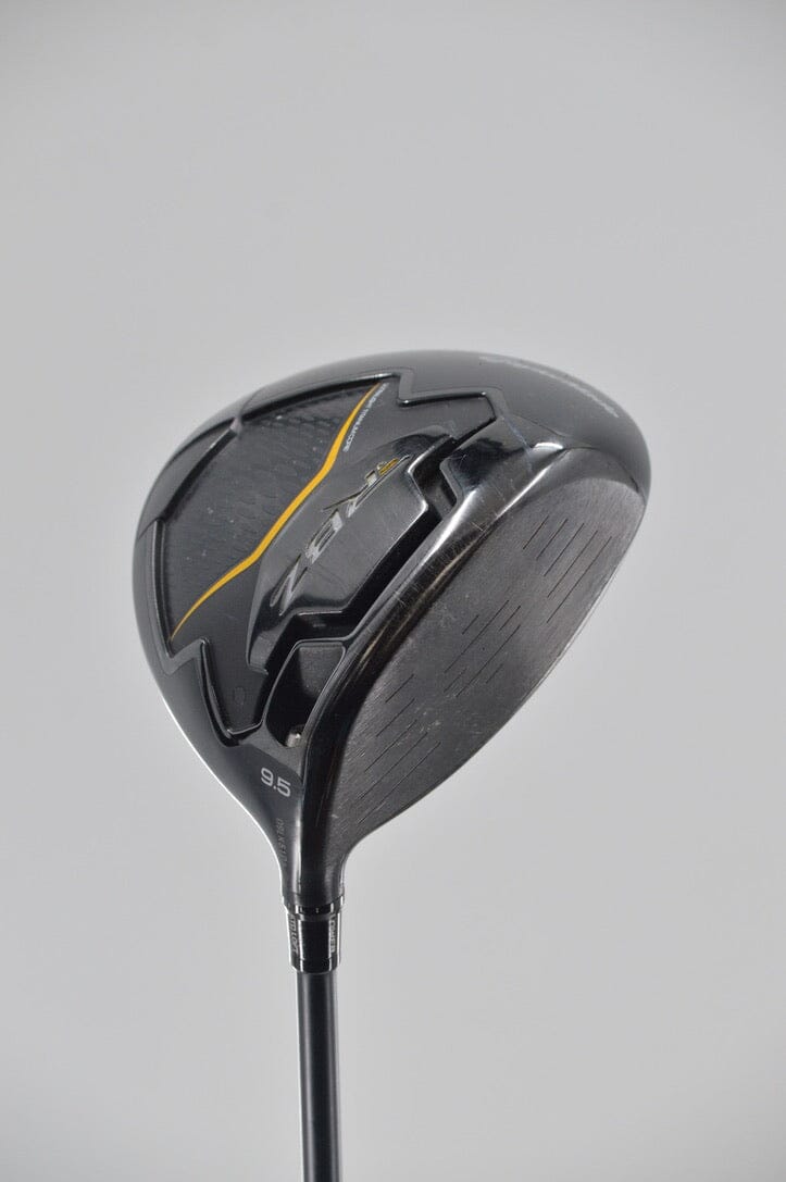 TaylorMade RBZ Black 9.5 Degree Driver S Flex 45.5