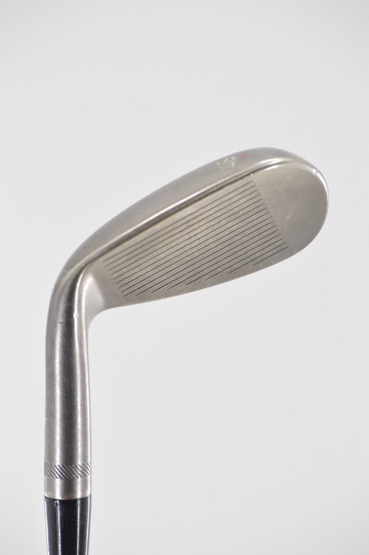 Titleist Vokey SM6 Steel Gray 48 Degree Wedge S Flex 36" Golf Clubs GolfRoots 