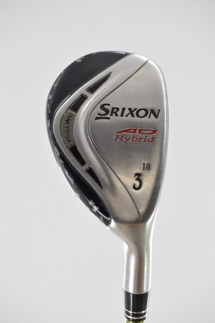 Srixon Ad Hybrid 3 Hybrid S Flex 40.75" Golf Clubs GolfRoots 