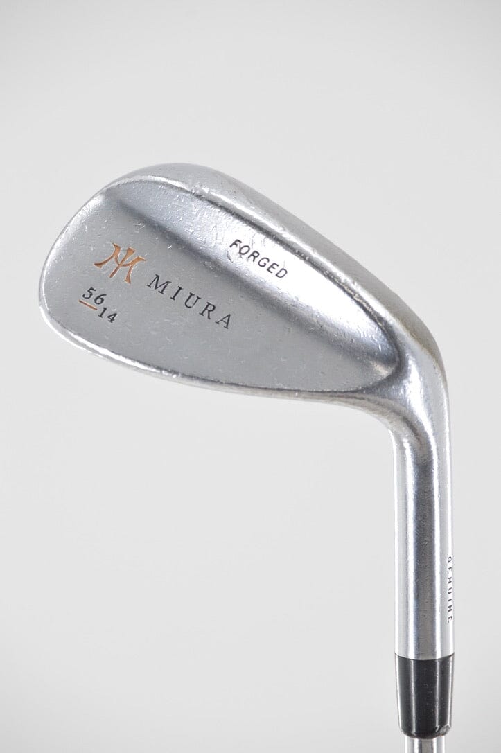 Miura Milled Tour 56 Degree Wedge Wedge Flex 35.25" Golf Clubs GolfRoots 