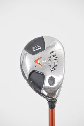 Callaway Ft 2 Hybrid R Flex 40.75" Golf Clubs GolfRoots 