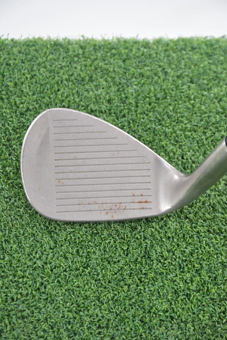 Mizuno S23 Satin Chrome 58 Degree Wedge Wedge Flex 35.25" Golf Clubs GolfRoots 