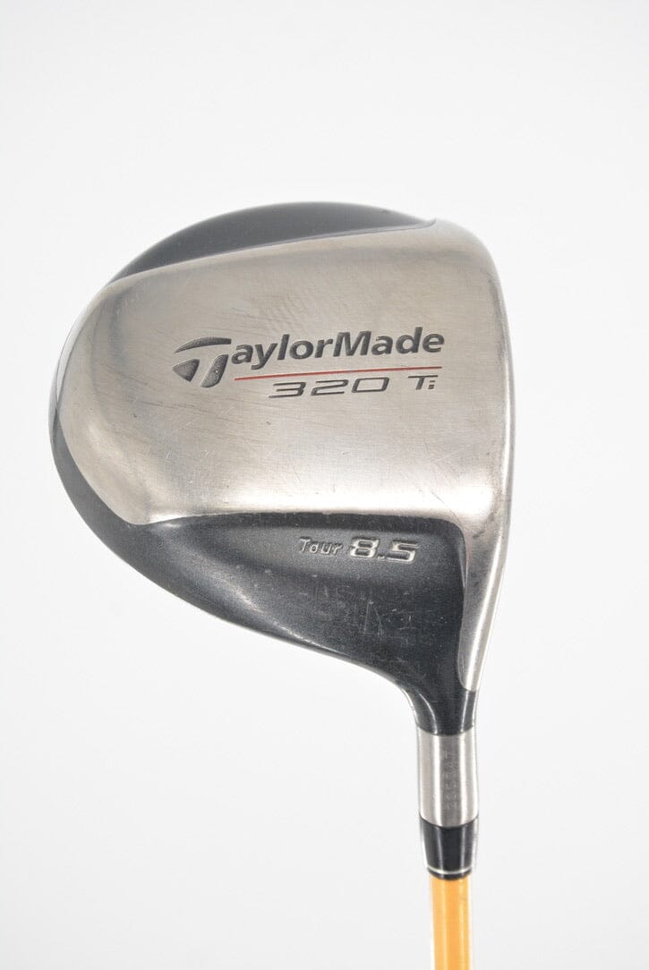 TaylorMade 320 Ti Tour 8.5 Degree Driver S Flex 44.75" Golf Clubs GolfRoots 