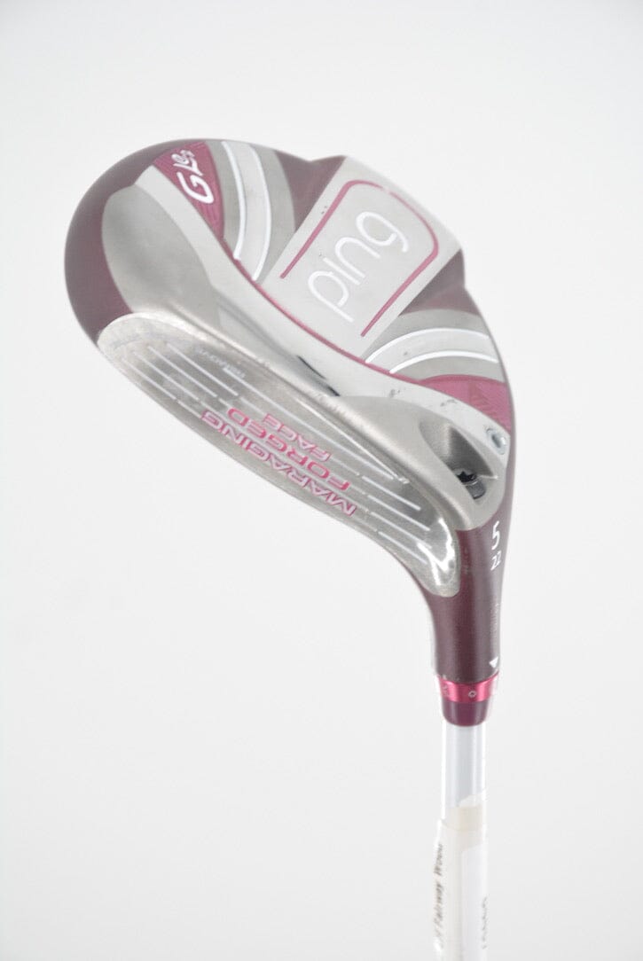 NEW Women's Lefty Ping G Le2 5 Wood W Flex 41.5" Golf Clubs GolfRoots 