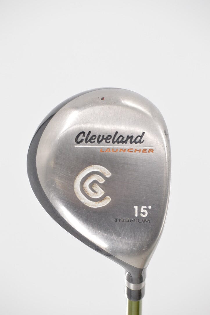 Cleveland Launcher 3 Wood S Flex 43.25" Golf Clubs GolfRoots 