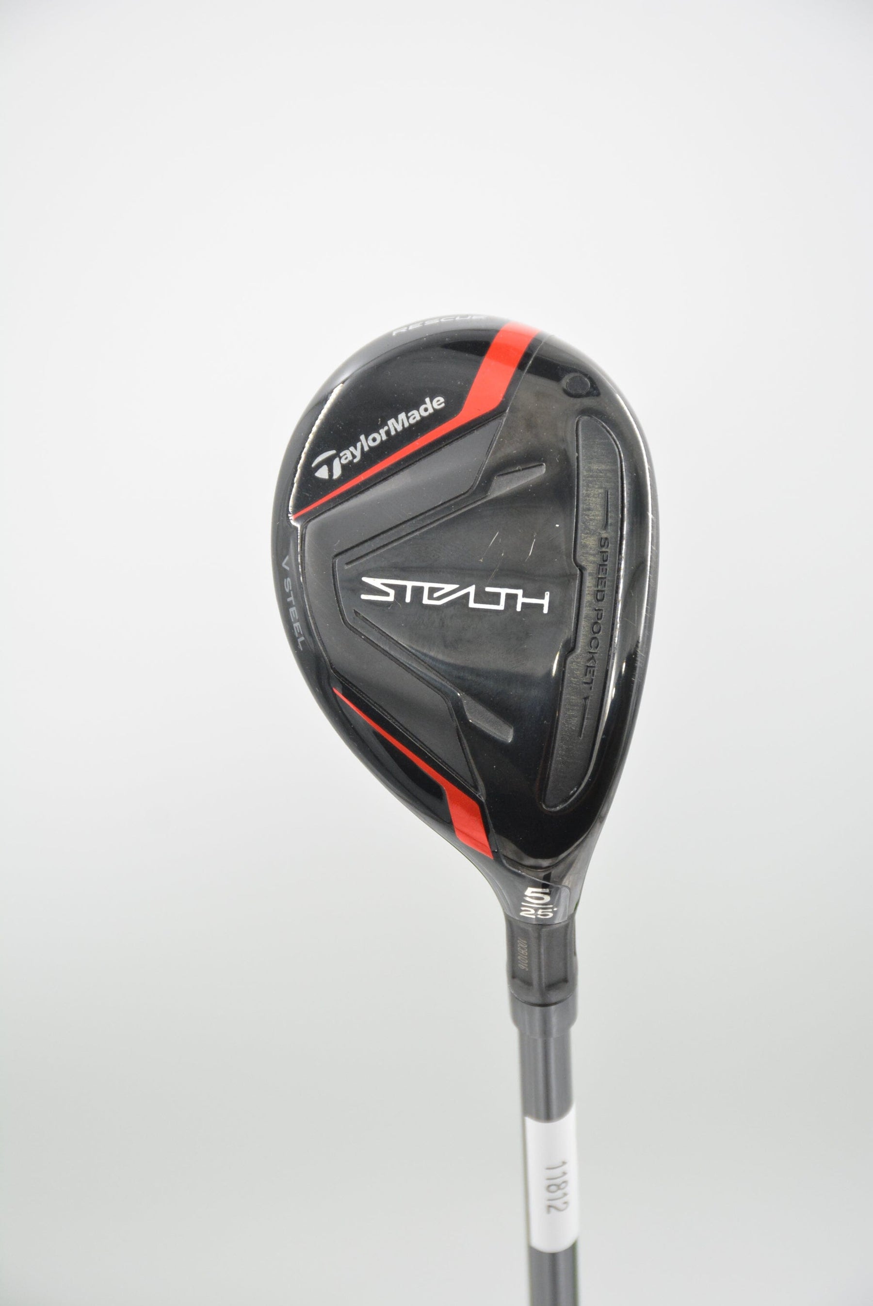 TaylorMade Stealth Rescue 5 Hybrid SR Flex