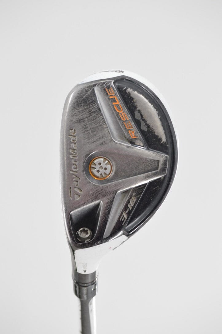 Lefty TaylorMade Rescue 3 Hybrid R Flex 40.25" Golf Clubs GolfRoots 