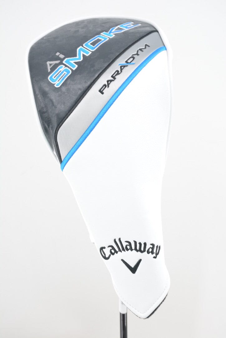 Callaway Paradym Ai Smoke Triple Diamond 9 Degree Driver S Flex 43.75" Golf Clubs GolfRoots 