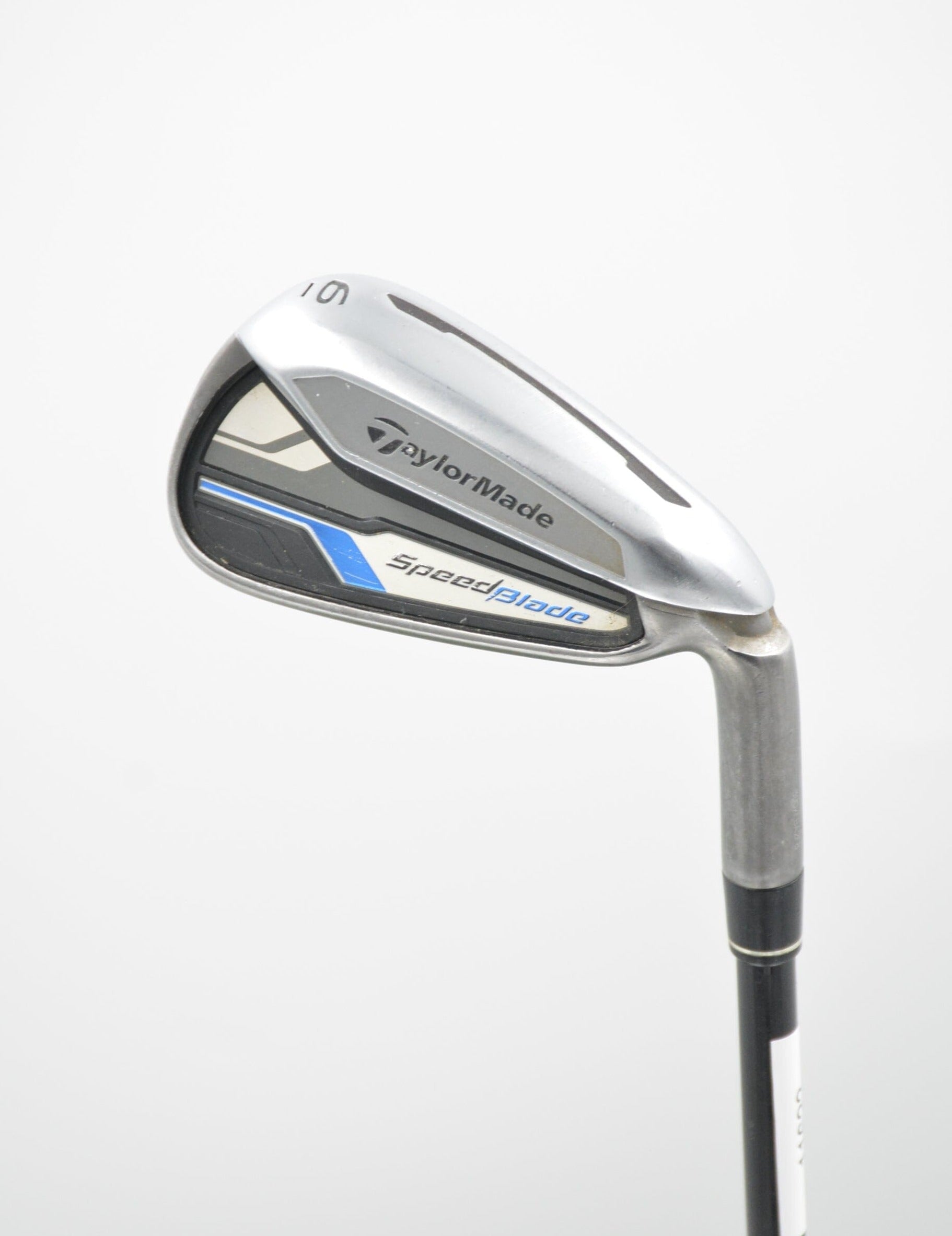 TaylorMade Speedblade 6 Iron R Flex +0.75" Golf Clubs GolfRoots 