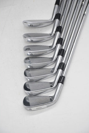Cobra King Forged Tour 4-6, 8-GW Iron Set S Flex +.75" Golf Clubs GolfRoots 