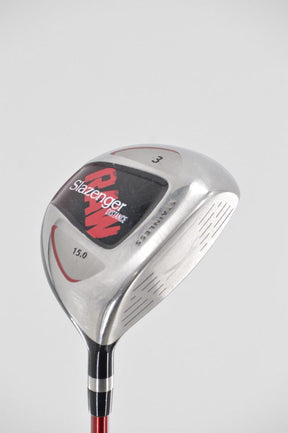 Slazenger Raw Distance 3 Wood R Flex 43.5" Golf Clubs GolfRoots 