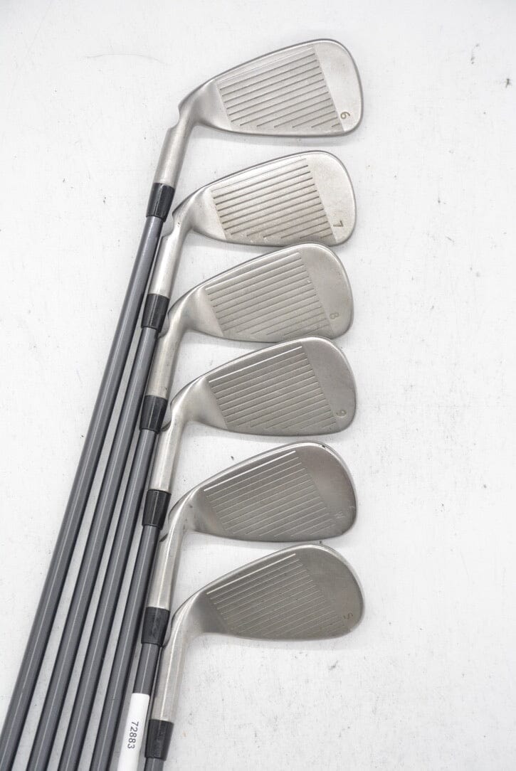 Ping G 6-PW, SW Iron Set SR Flex -1" Golf Clubs GolfRoots 