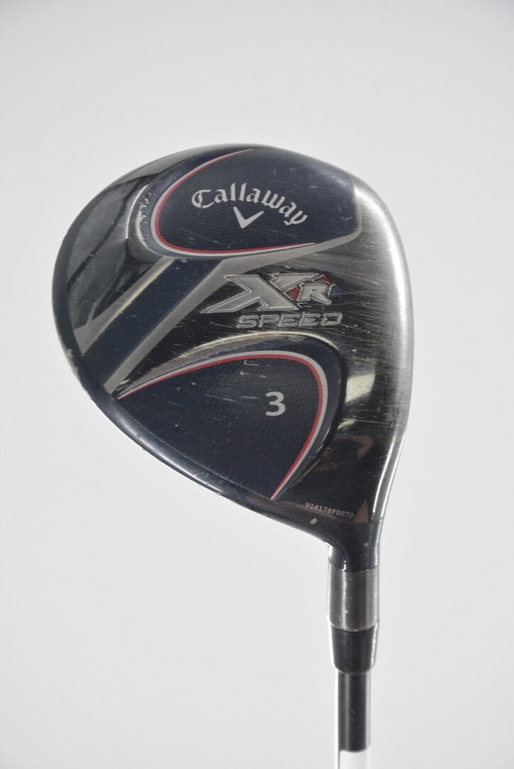 Callaway XR Speed 3 Wood S Flex 42.75" Golf Clubs GolfRoots 