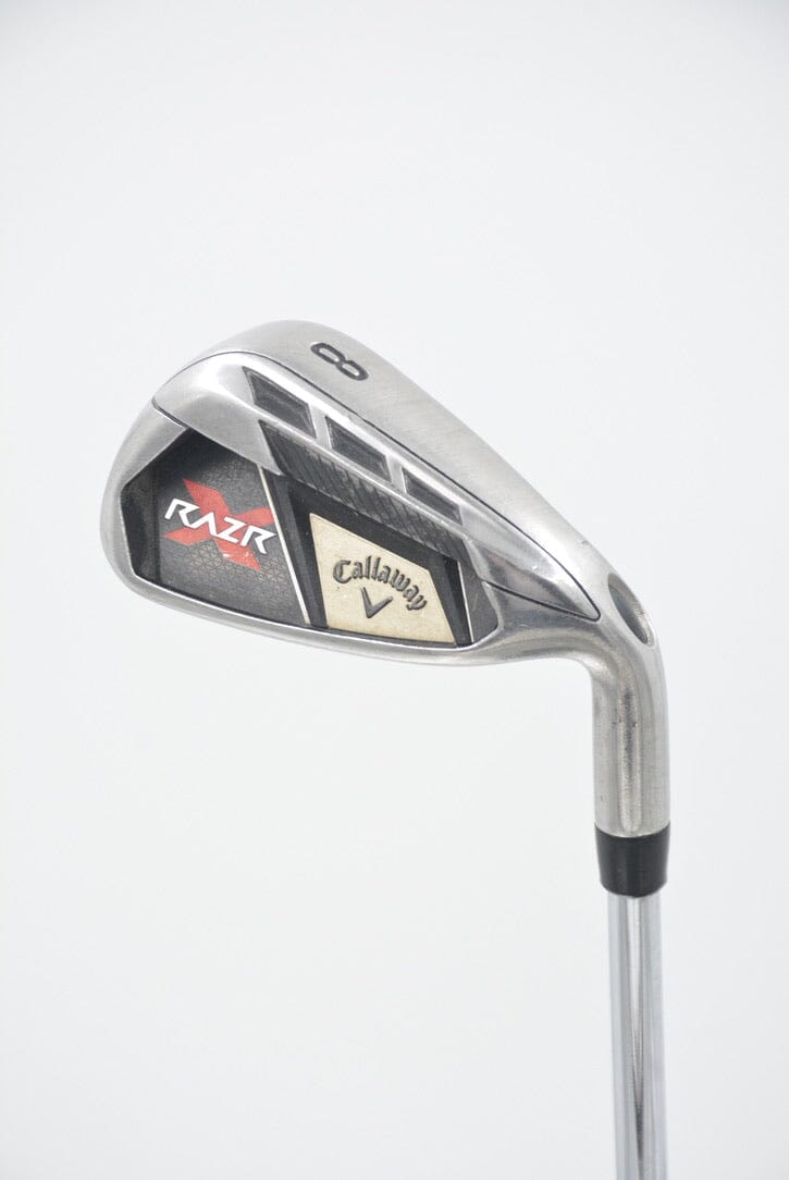 Callaway RAZR X 4-6,8-PW Iron Set Uniflex Std Length Golf Clubs GolfRoots 