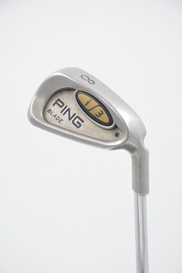 Ping I3 Blade 3-PW Iron Set S Flex +0.75" Golf Clubs GolfRoots 