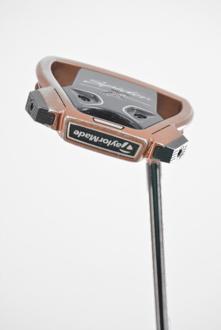 TaylorMade Spider X Copper Putter 35" Golf Clubs GolfRoots 