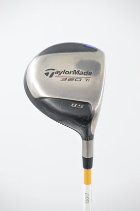 TaylorMade 320 Ti Tour 8.5 Degree Driver S Flex Golf Clubs GolfRoots 