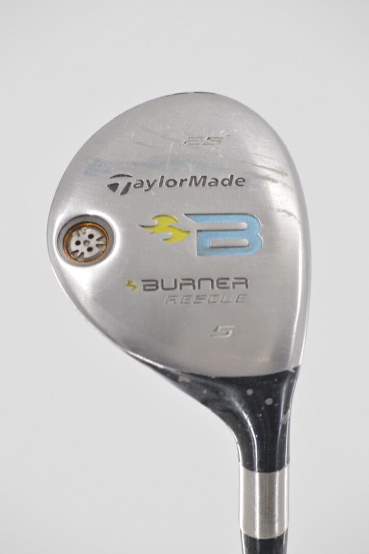 Women's TaylorMade Burner Rescue 5 Hybrid W Flex 38.25" Golf Clubs GolfRoots 