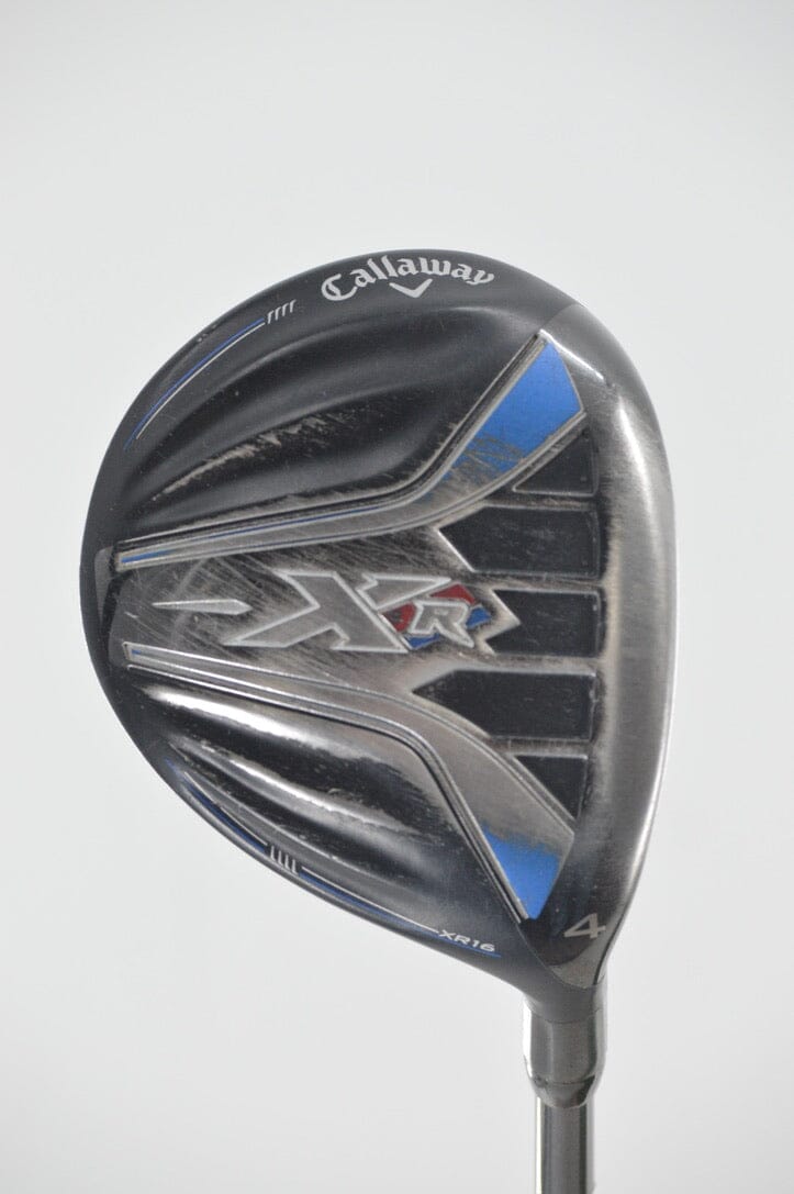 Callaway XR 16 4 Wood X Flex 42.5" Golf Clubs GolfRoots 
