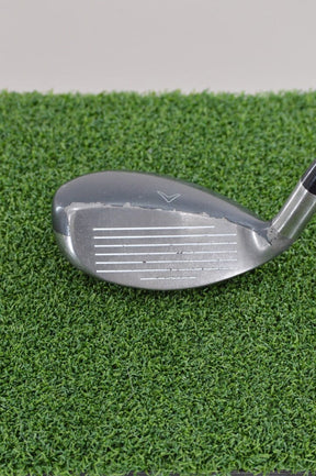 Women's Callaway Edge 7 Hybrid W Flex 36.25" Golf Clubs GolfRoots 