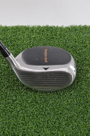 Lefty Wedgewood Gold 22 Degree Hybrid R Flex 40" Golf Clubs GolfRoots 