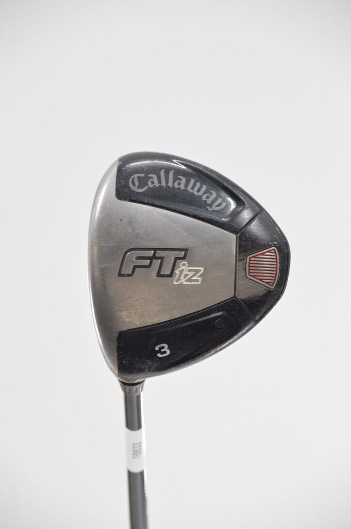 Lefty Callaway FT-IZ 3 Wood R Flex 42.75" Golf Clubs GolfRoots 