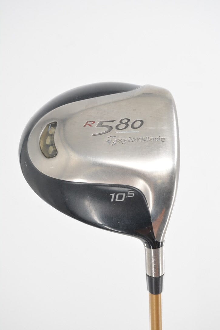 TaylorMade R580 10.5 Degree Driver S Flex 45.25" Golf Clubs GolfRoots 