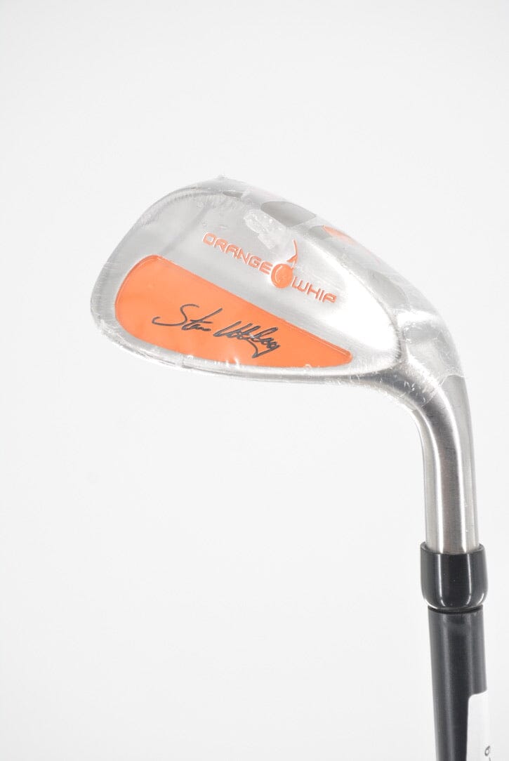 *NEW Training Aid* Orange Whip By Stan Utley 56 Degree Training Wedge Whip Flex 35.25" Golf Clubs GolfRoots 