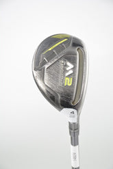 Kids TaylorMade M2 4 Hybrid JR Flex Golf Clubs GolfRoots 
