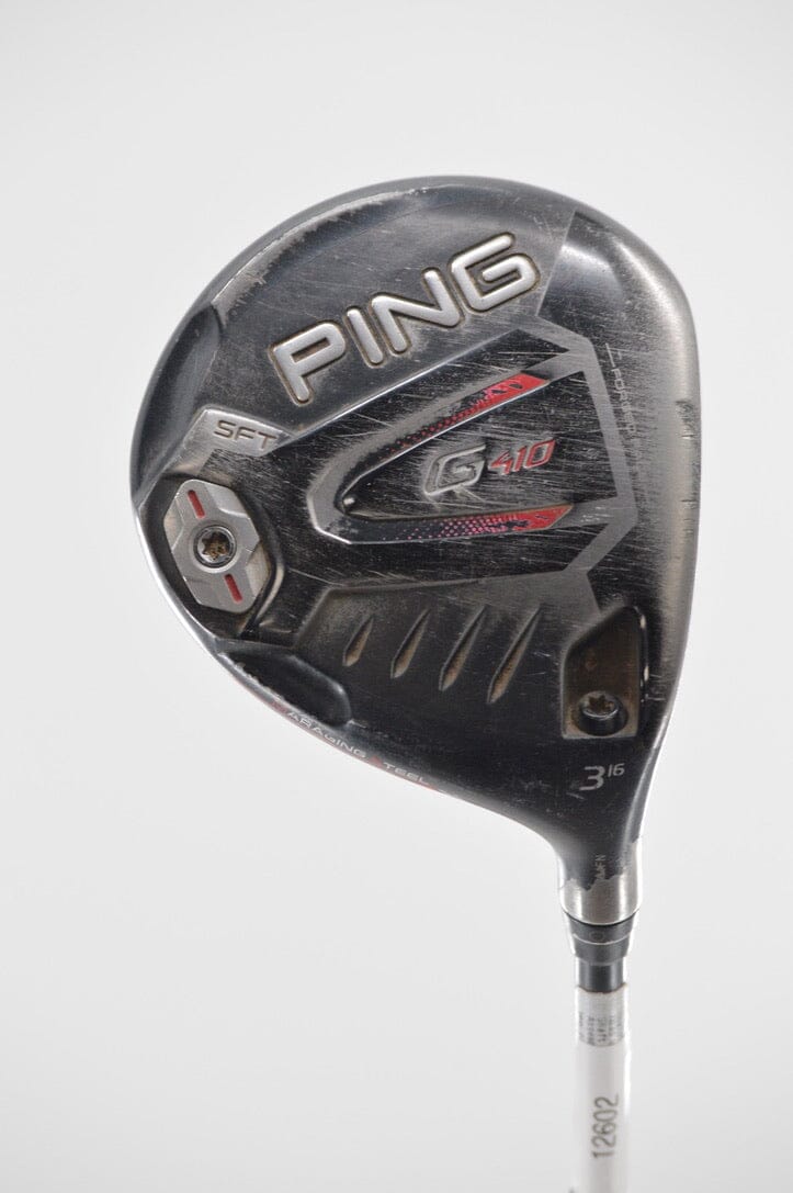 Ping G410 SFT 3 Wood SR Flex Golf Clubs GolfRoots 