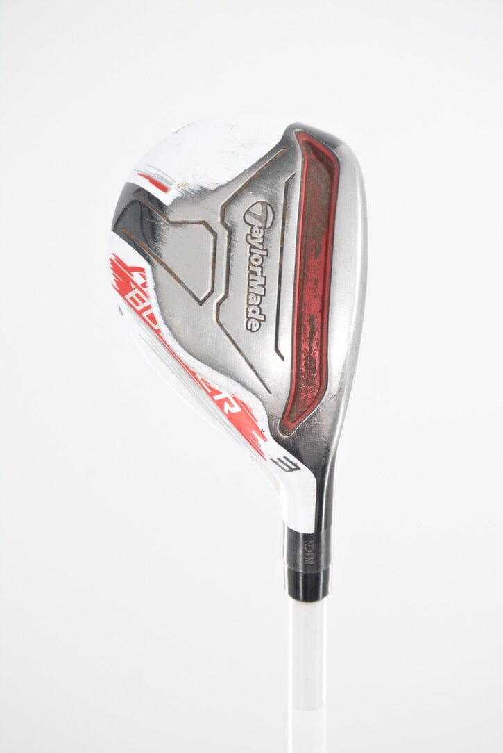 TaylorMade Aeroburner Rescue 3 Hybrid R Flex 40.75" Golf Clubs GolfRoots 