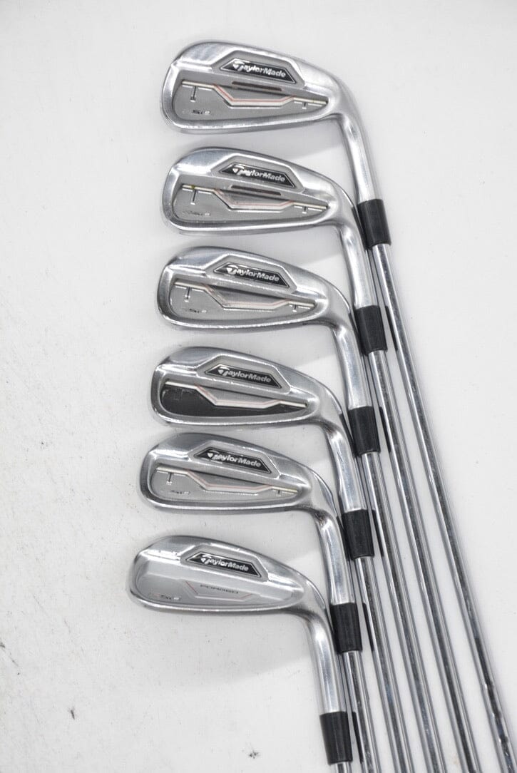 TaylorMade RSi 2 6-AW Iron Set S Flex -0.25" Golf Clubs GolfRoots 