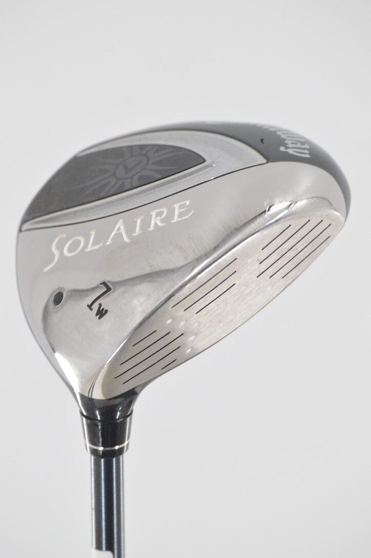 Women's Callaway Solaire 7 Wood W Flex 40.75" Golf Clubs GolfRoots 