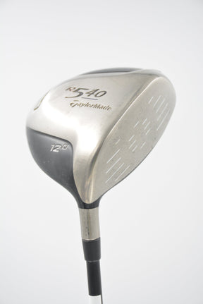 Women's TaylorMade R540 12 Degree Driver W Flex Golf Clubs GolfRoots 