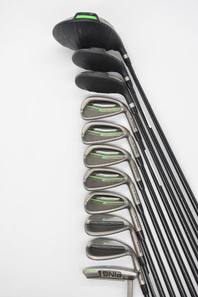 Kids Ping Prodi G Full Set Golf Clubs GolfRoots 