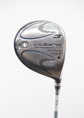 Women's Cobra Speed Ld-M Offset 3 Wood W Flex Golf Clubs GolfRoots 