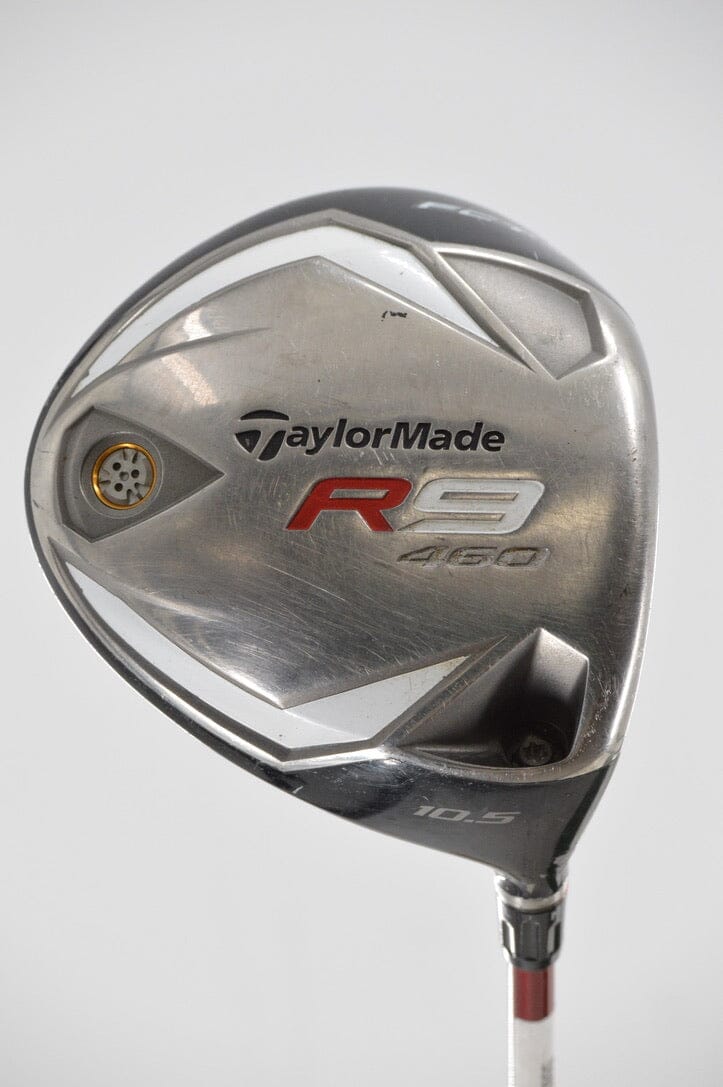TaylorMade R9 460 10.5 Degree Driver S Flex 45.5" Golf Clubs GolfRoots 